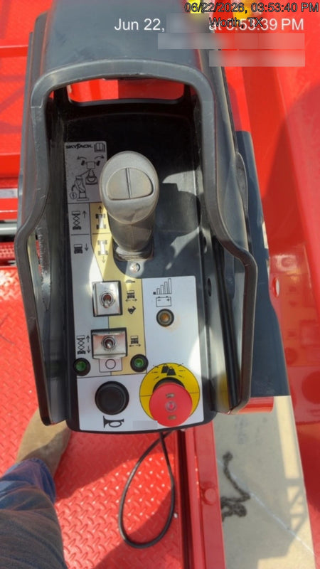 2026 SKYJACK SJ4740E