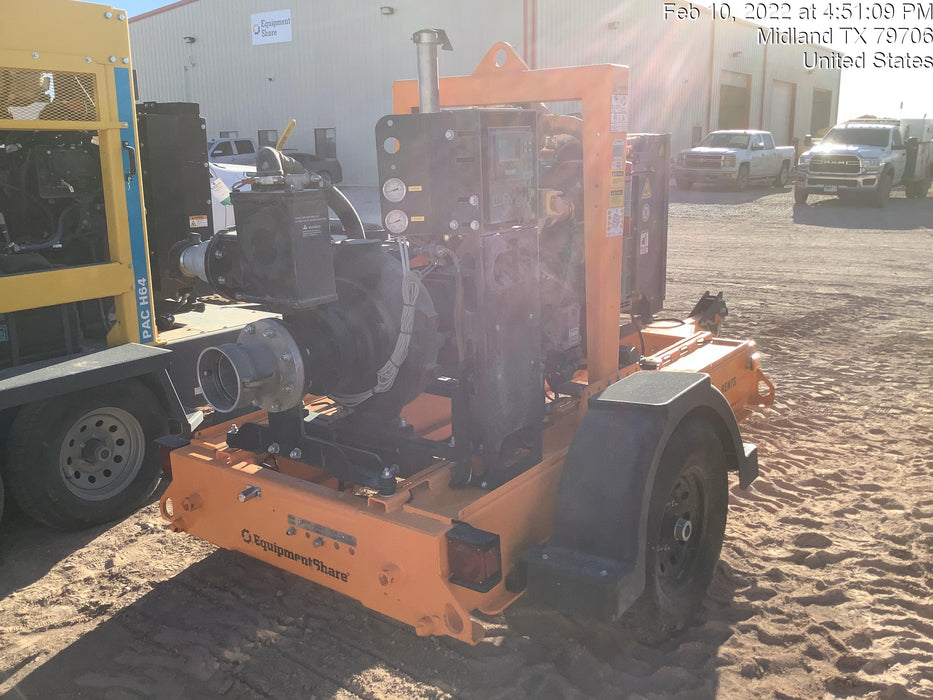 2021 PIONEER PP66S12L71-TD2.9L4