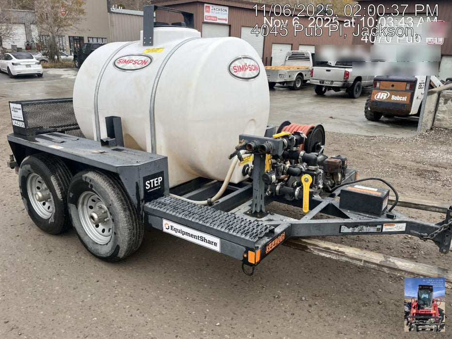 2023 SIMPSON SWT-52517