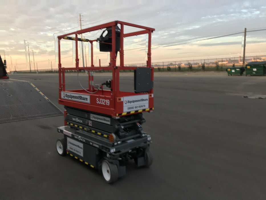 2020 SKYJACK SJIII-3219
