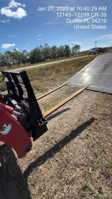 2024 ARROW MATERIAL HANDLING FS5100CB - 72"