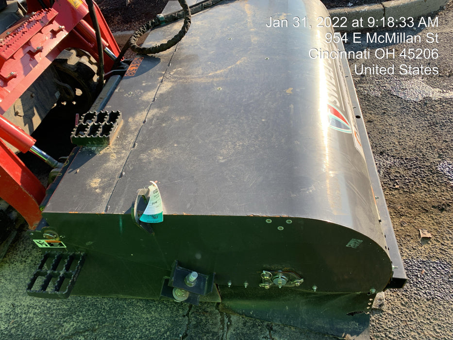 2020 PALADIN Sweepster SB72