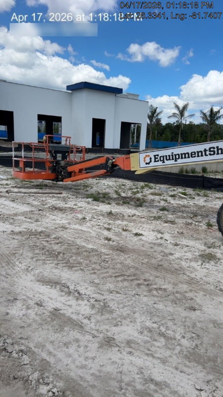 2020 JLG 660SJ