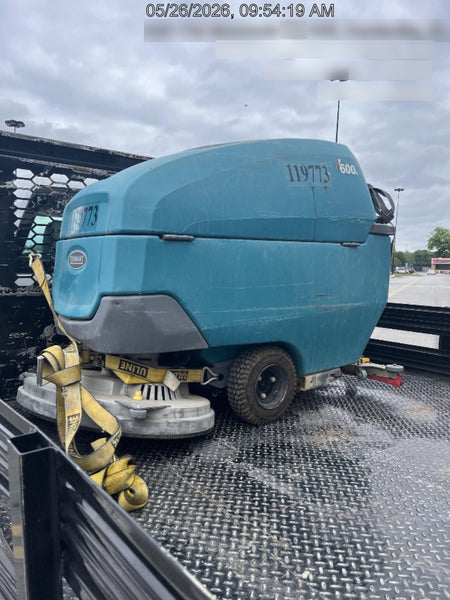 2020 TENNANT T600E
