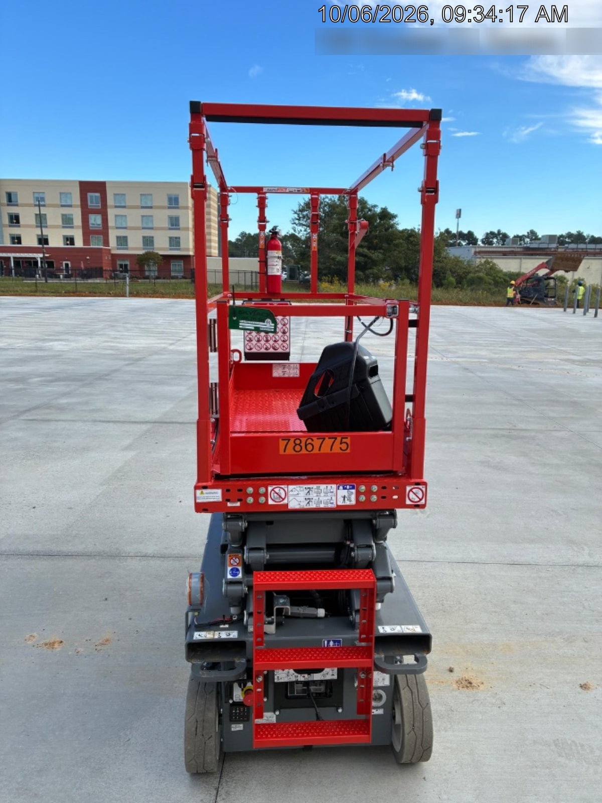 2026 SKYJACK SJ3219E