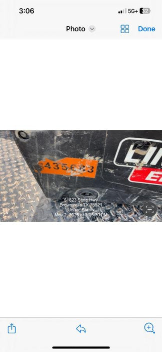 2024 LINCOLN ELECTRIC LN-25X