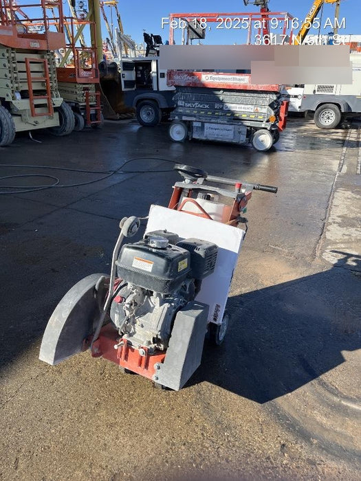 2020 HUSQVARNA FS 400