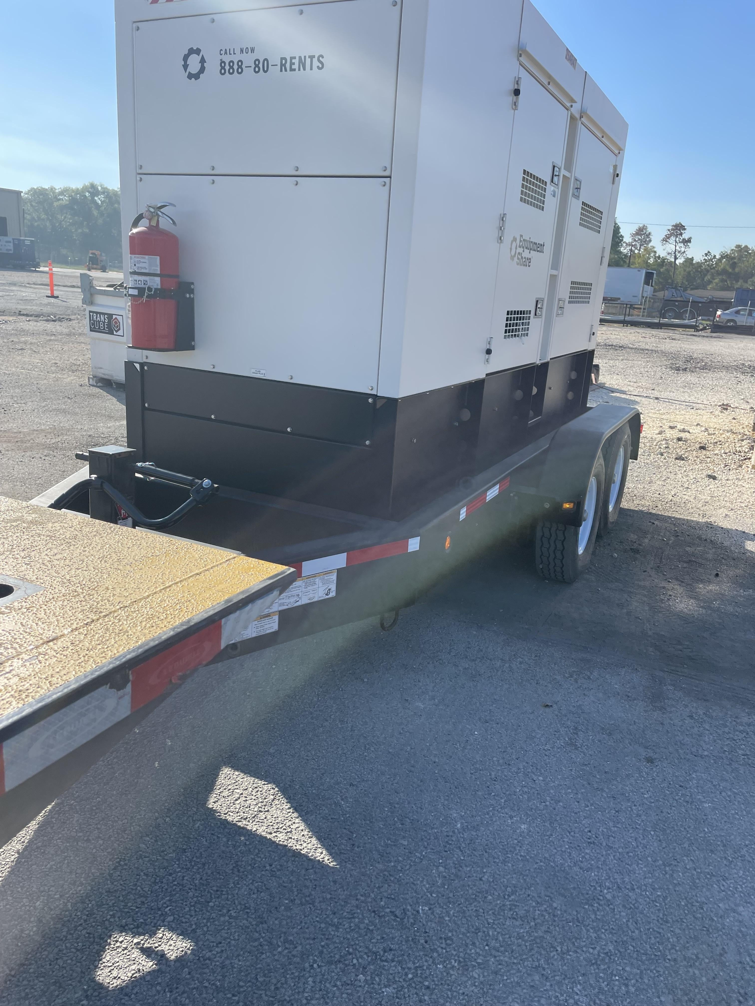 2022 MULTIQUIP DCA220