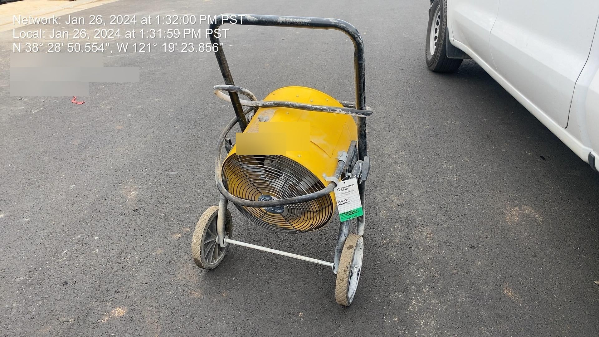 2019 FOSTORIA FES-1024-1CA
