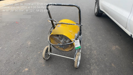 2019 FOSTORIA FES-1024-1CA