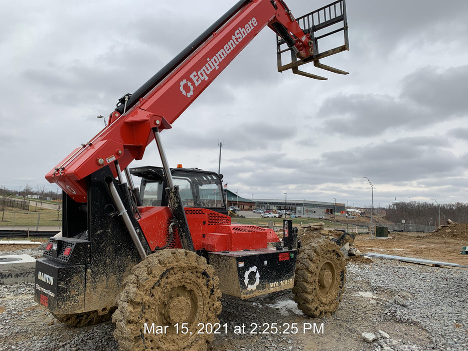 2021 MANITOU MTA10055