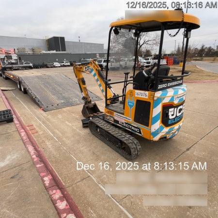 2021 JCB 19C-1E