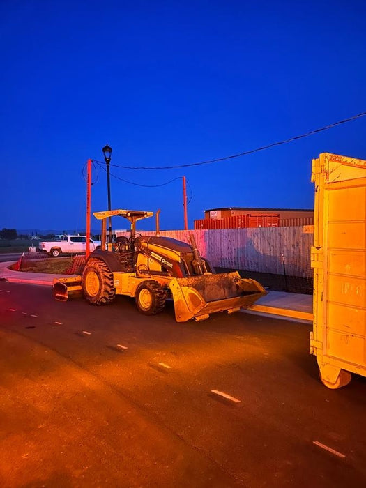 2020 JOHN DEERE 210LEP