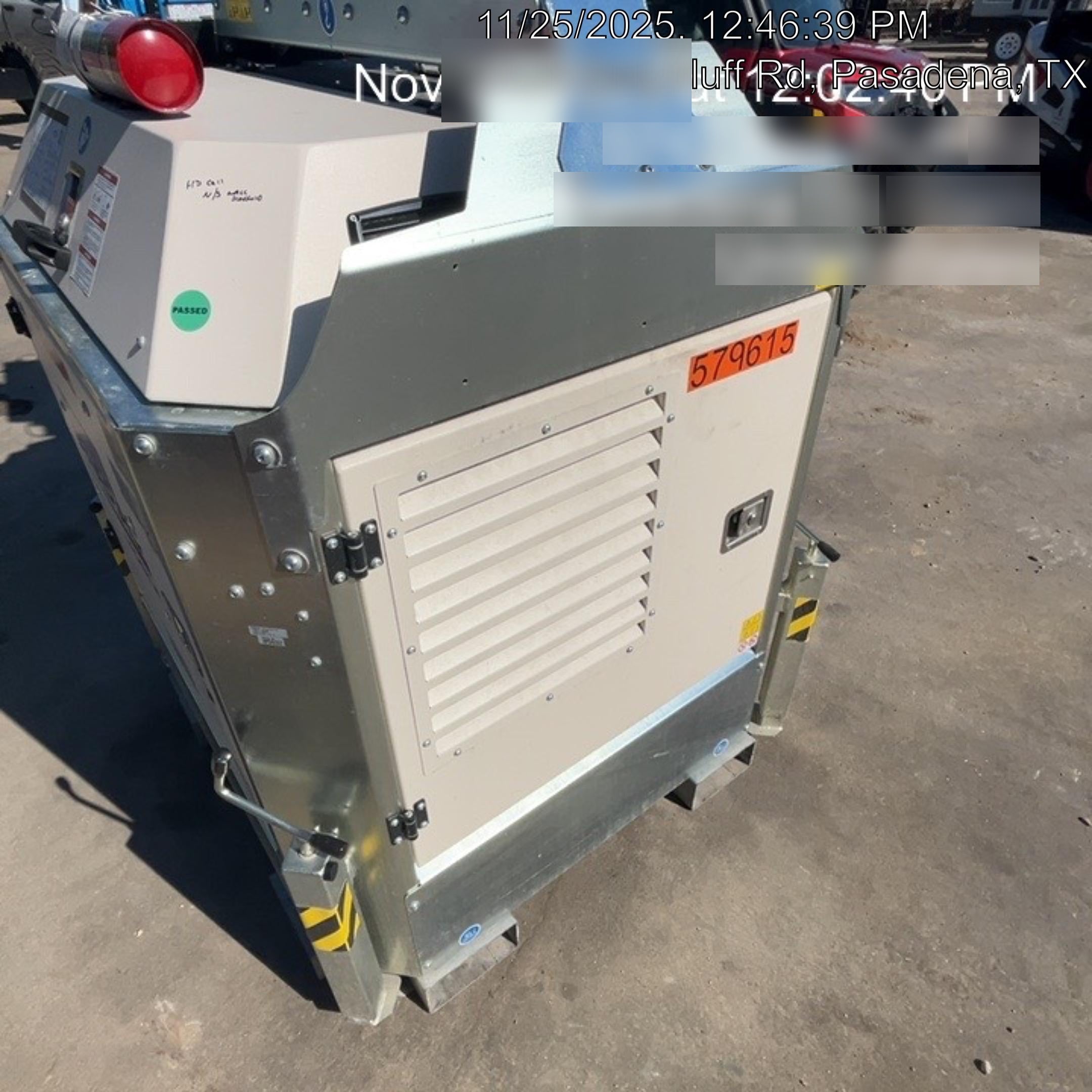 2025 GENERAC SLT-DCUBEHYPRK2