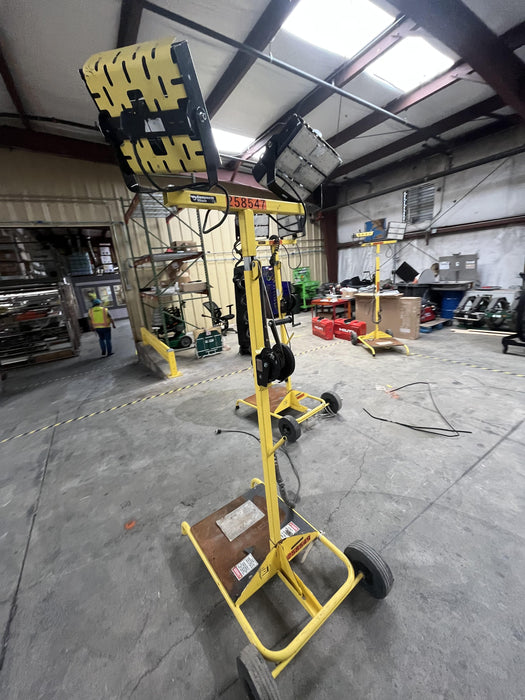 2022 LIND EQUIPMENT LE978LED-CART-W