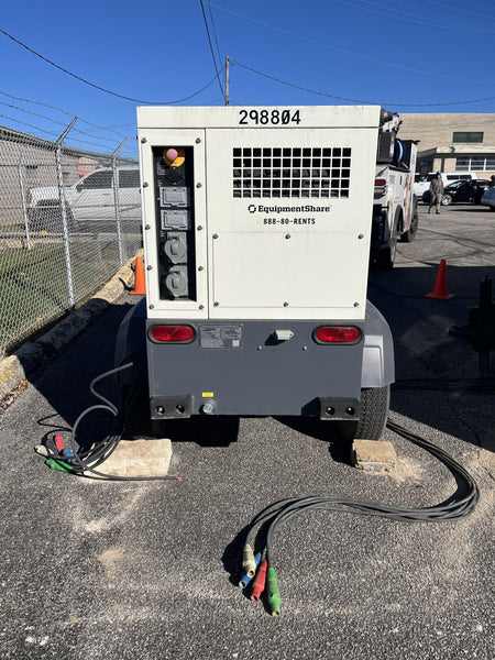 2023 ATLAS COPCO QAS45 CWK