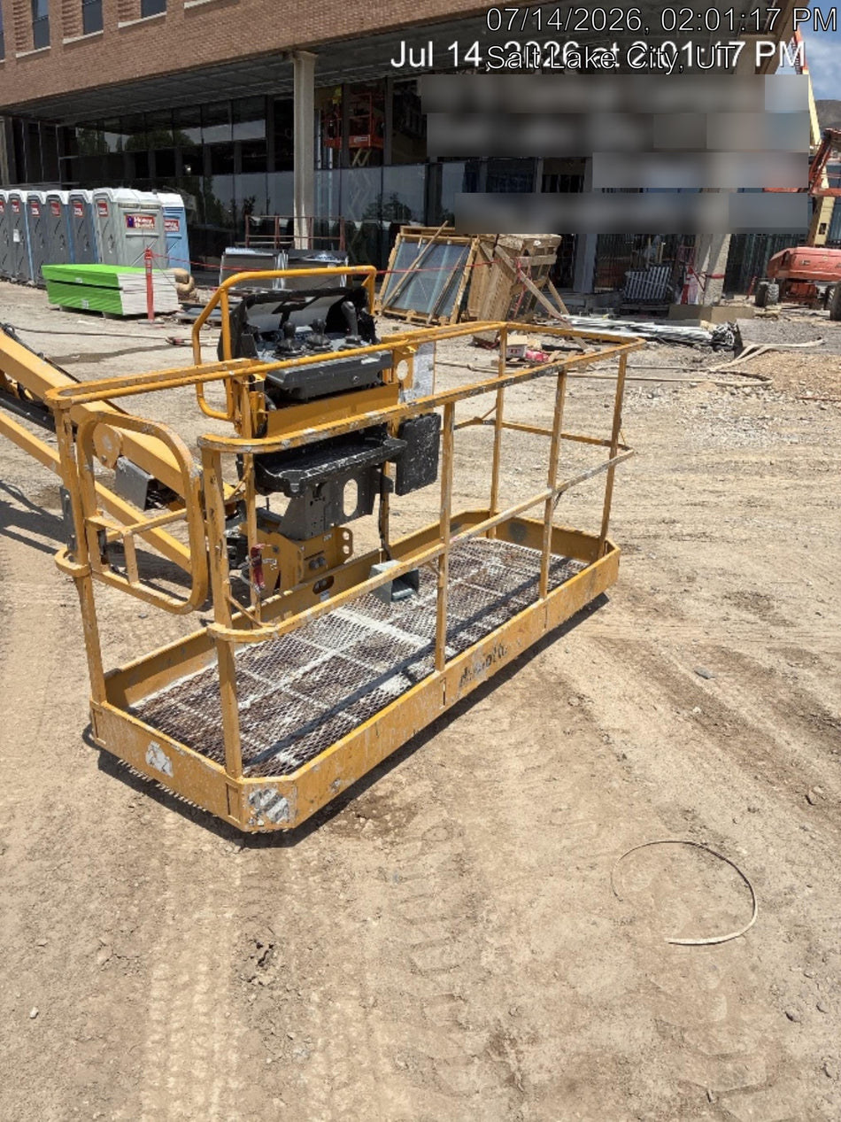 2018 HAULOTTE HT85 RTJ O