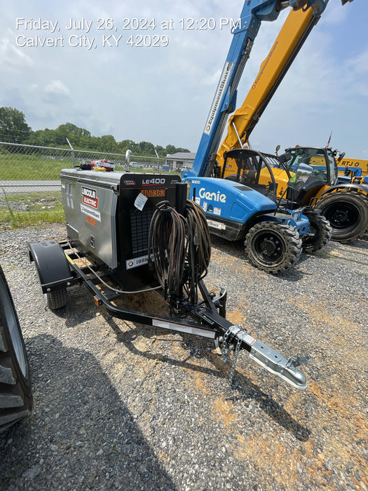 2024 LINCOLN ELECTRIC LE400