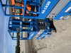 2020 Genie GS-1930 Solid Non Marking Tires, Beacon, Folding rails with half height swing gate, 800W Inverter