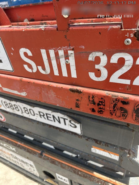 2018 SKYJACK SJIII-3226