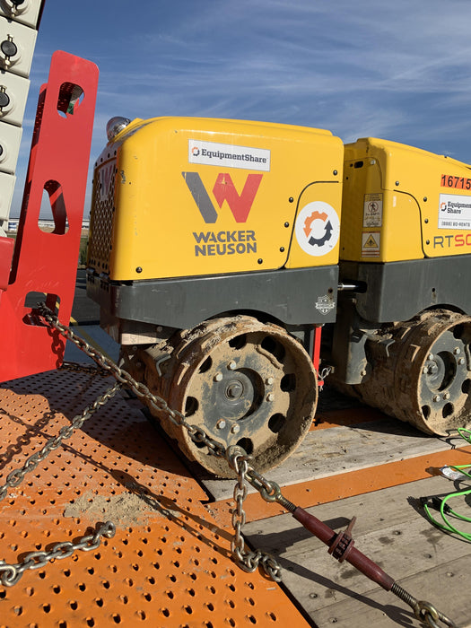 2021 WACKER NEUSON RTLx-SC3