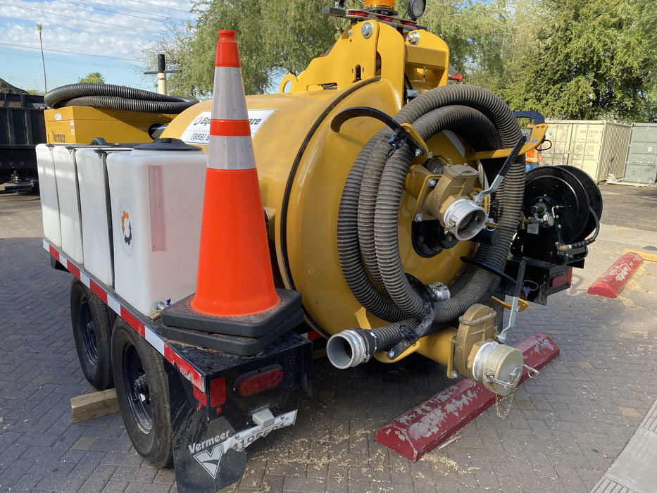 2022 VAC-TRON LP573XDT