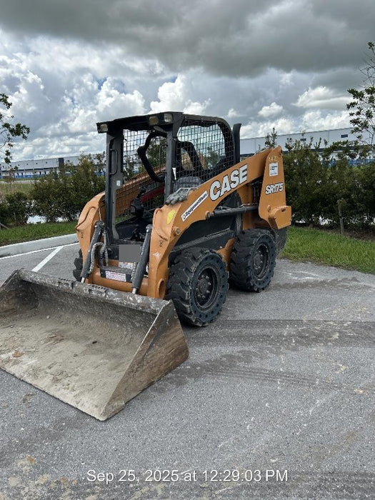 2019 CASE SR175