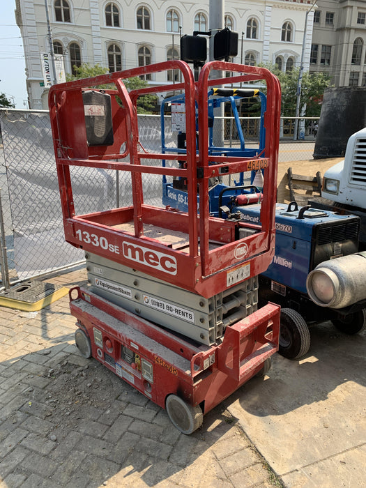 2019 MEC 1330SE Standard Options, MachineLink Keypad and Telematics