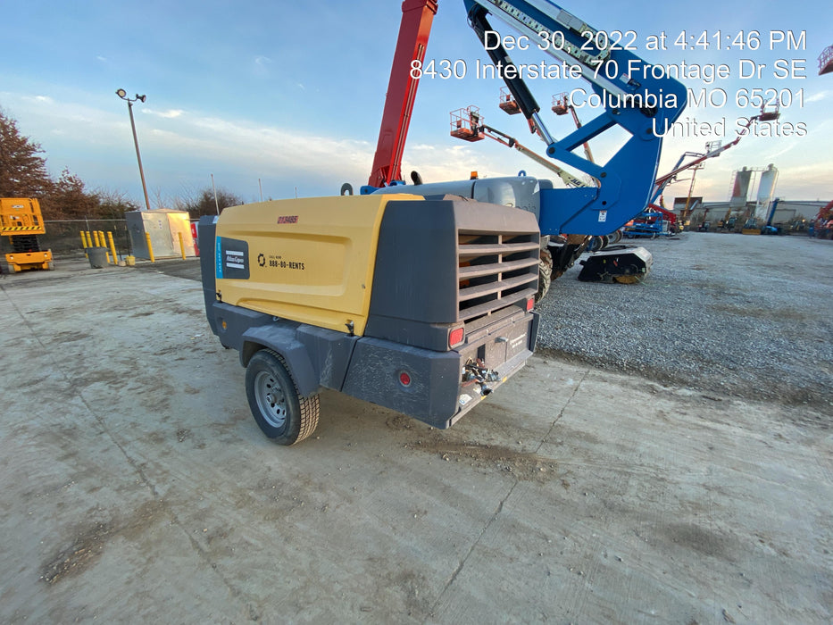 2022 ATLAS COPCO XAS440