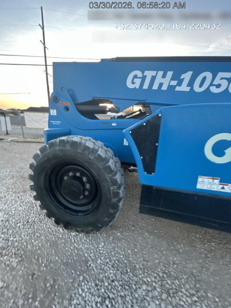 2024 GENIE GTH-1056