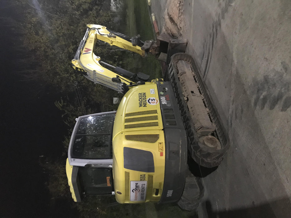 2018 WACKER NEUSON ET65