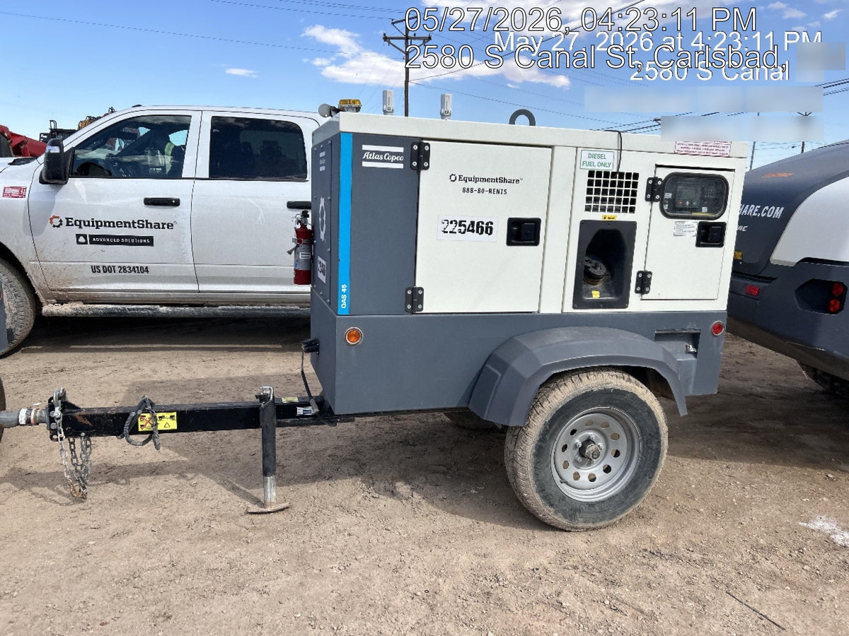 2022 ATLAS COPCO QAS45