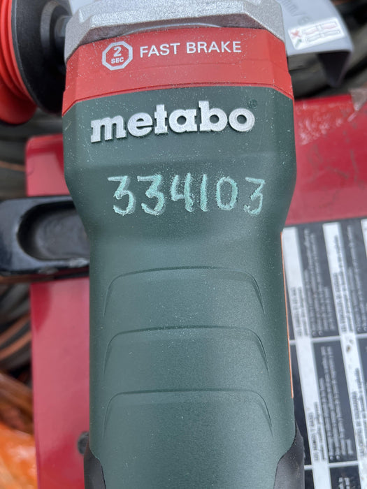 2023 METABO WEPBA19-150Q