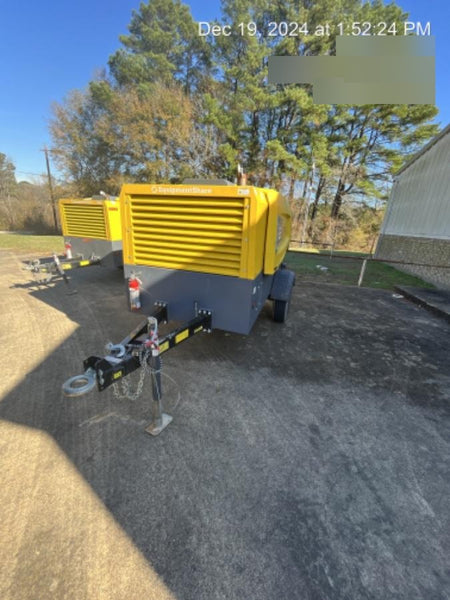 2024 ATLAS COPCO XAS 400-200 PACE PFF