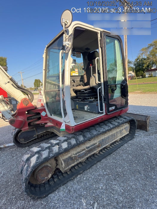 2019 TAKEUCHI TB290