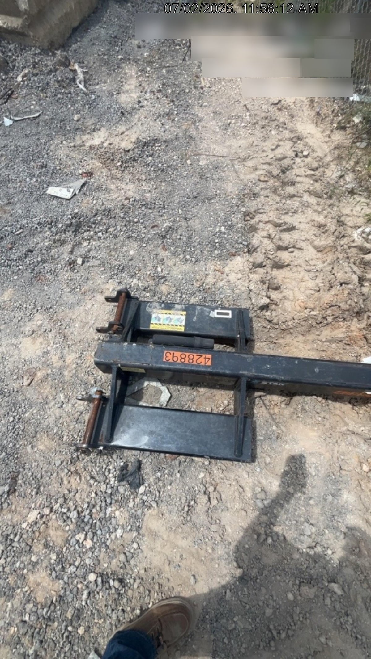 2024 STAR INDUSTRIES M1360B - Star JIB Boom