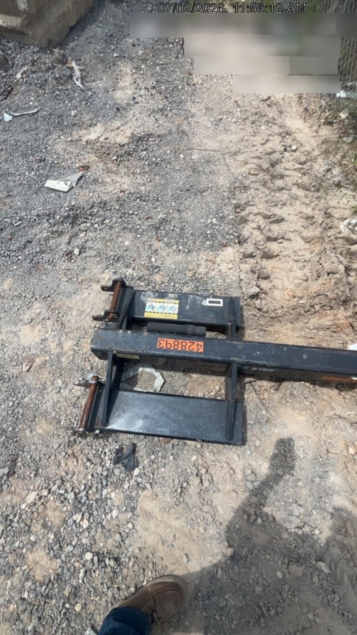 2024 STAR INDUSTRIES M1360B - Star JIB Boom
