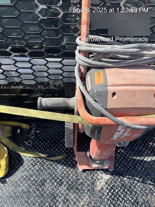 2020 HILTI TE 3000-AVR