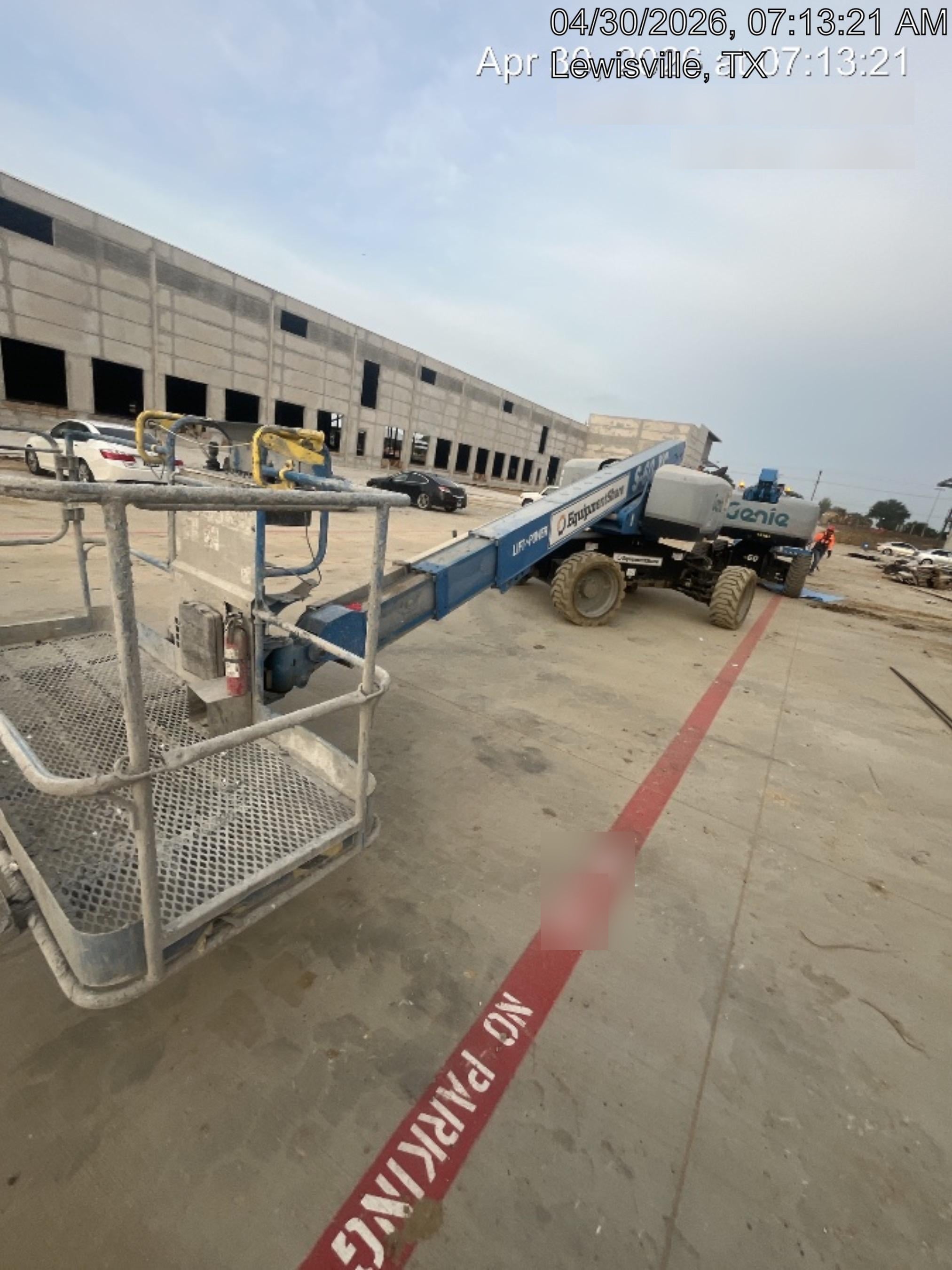 2019 GENIE S-60 XC