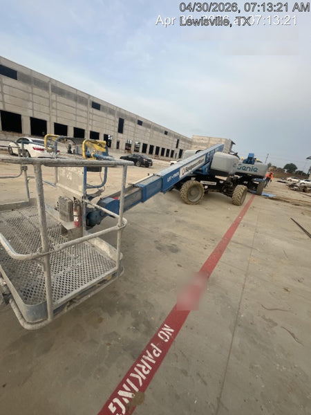 2019 GENIE S-60 XC