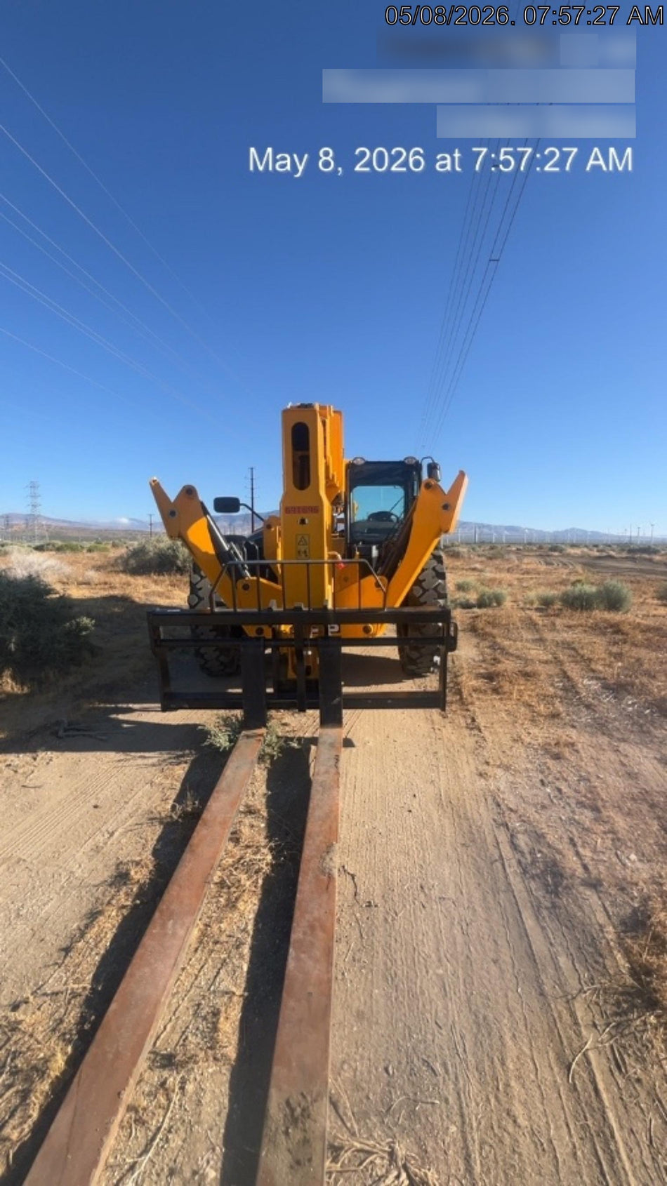 2026 JCB 512-56