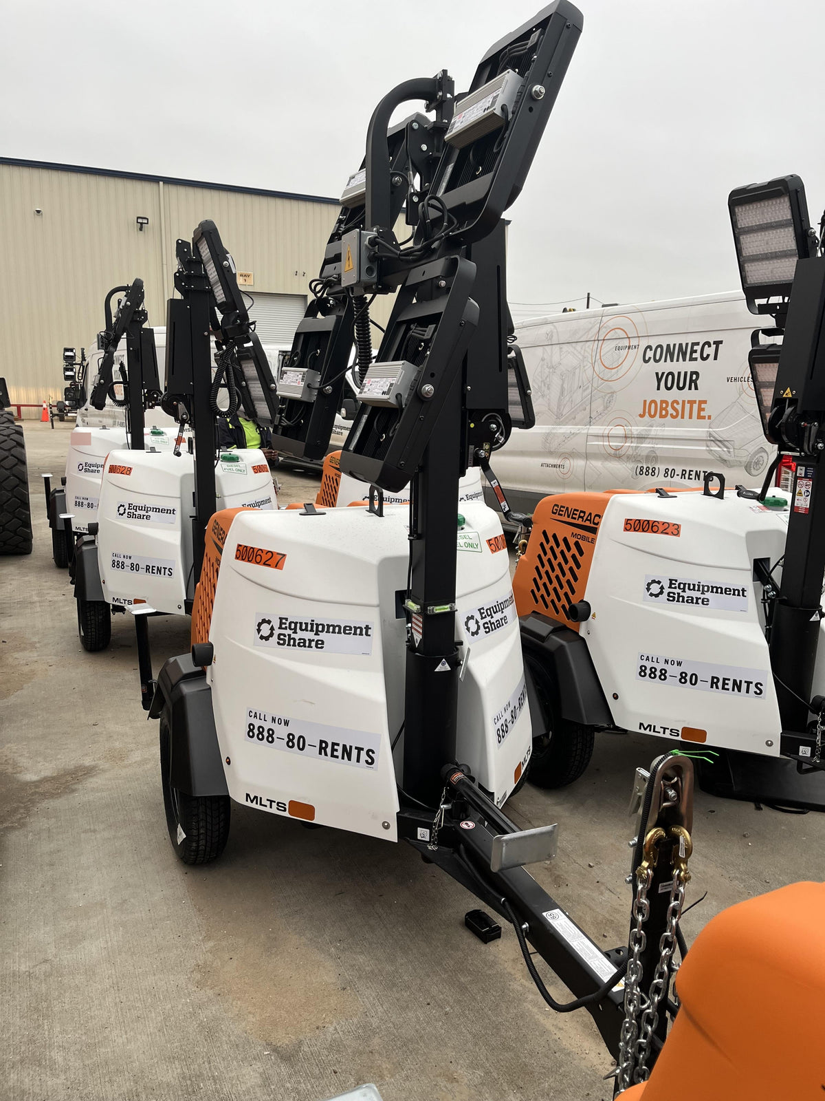 2025 GENERAC MLTS-4