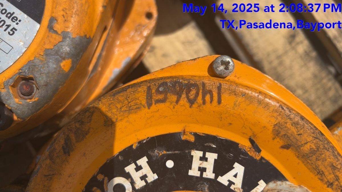 2021 HARRINGTON CF015-20