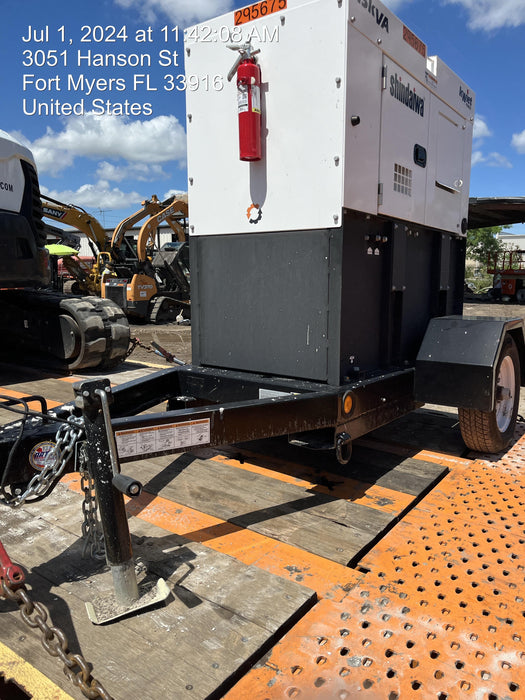 2023 SHINDAIWA DGK15FL