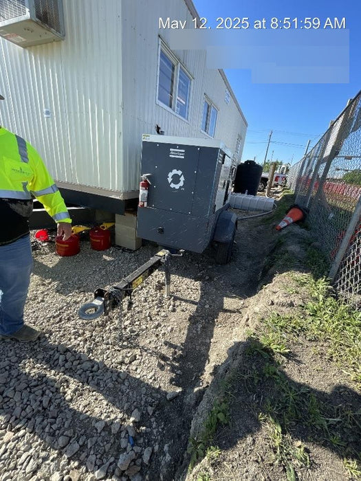 2022 ATLAS COPCO QAS25 CWK