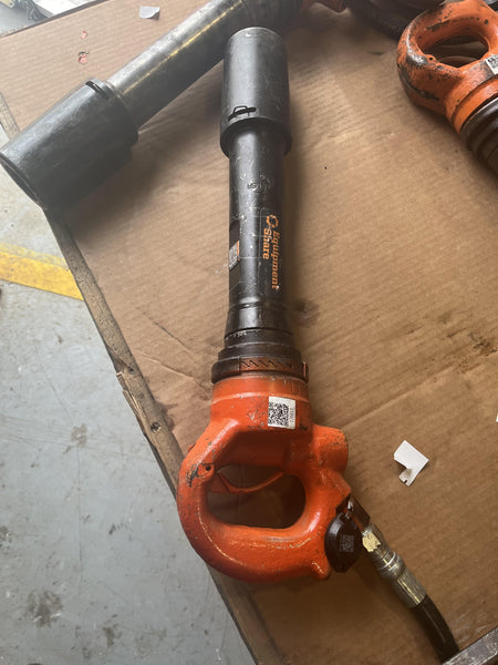 2021 MICHIGAN PNEUMATIC MP-133-ORANGE-NEP