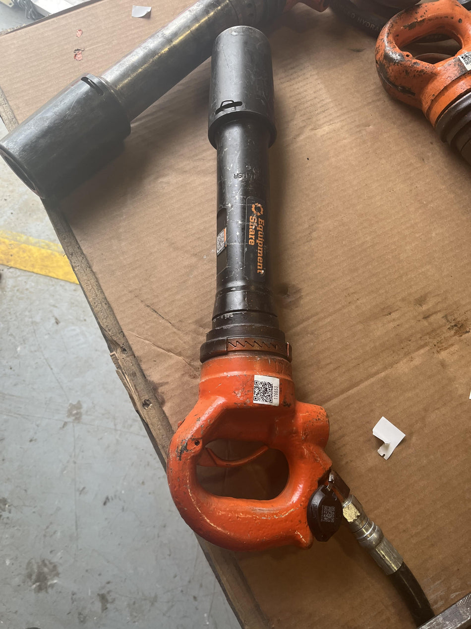 2021 MICHIGAN PNEUMATIC MP-133-ORANGE-NEP