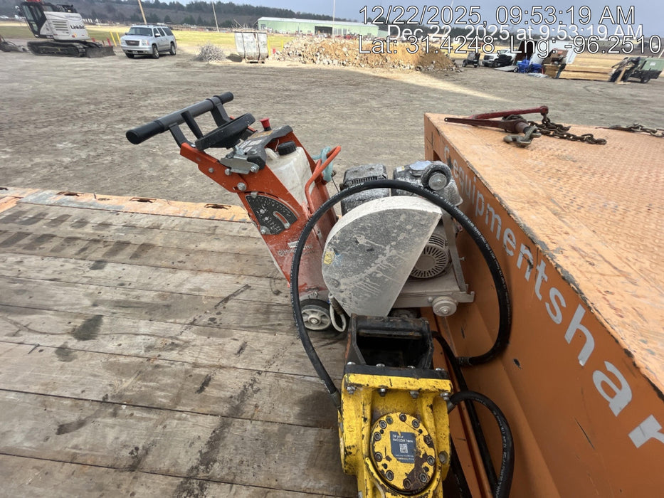 2024 HUSQVARNA FS 400 LV