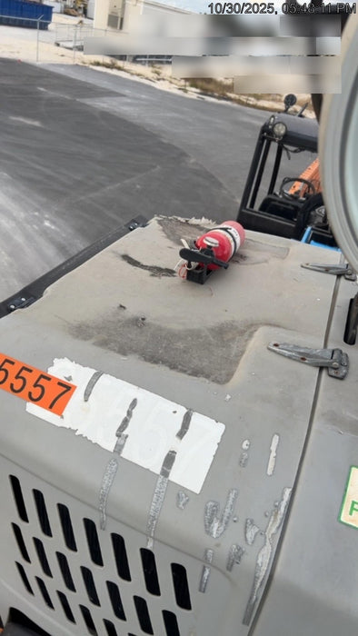 2019 Wacker Neuson LTV6L-MH Standard Options