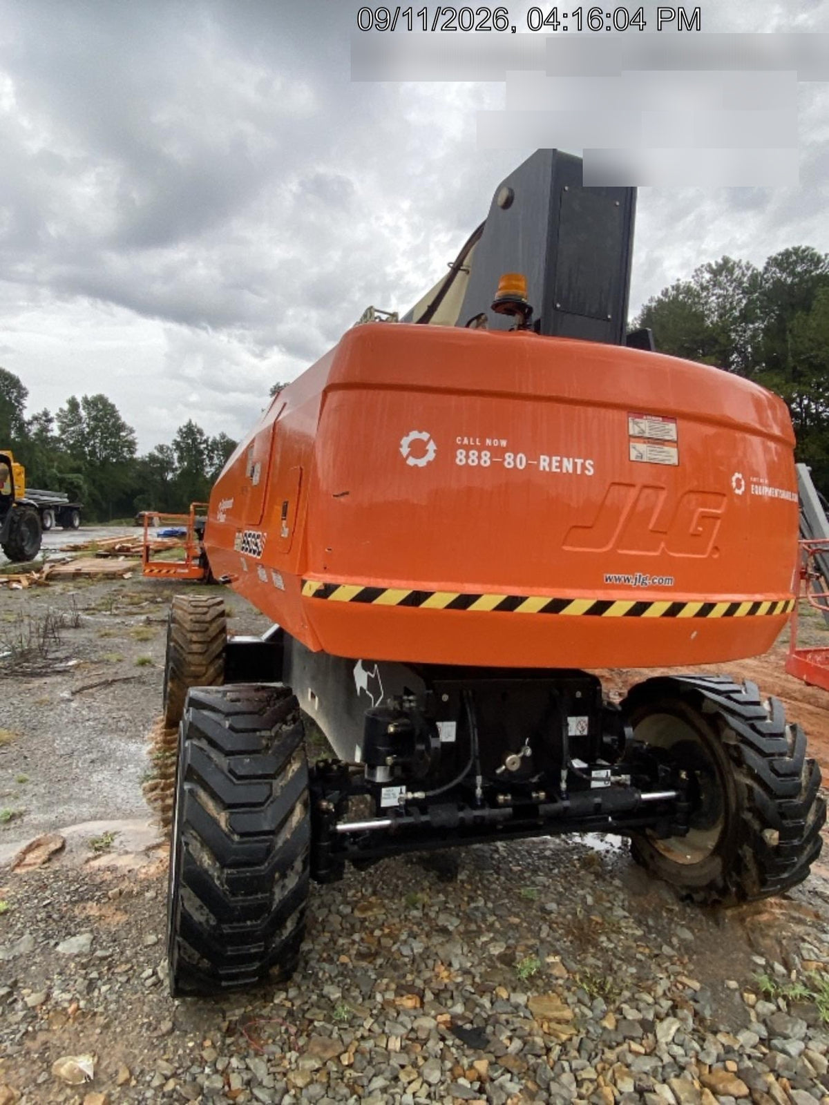 2024 JLG 860SJ